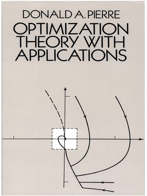 cover image of Optimization Theory with Applications